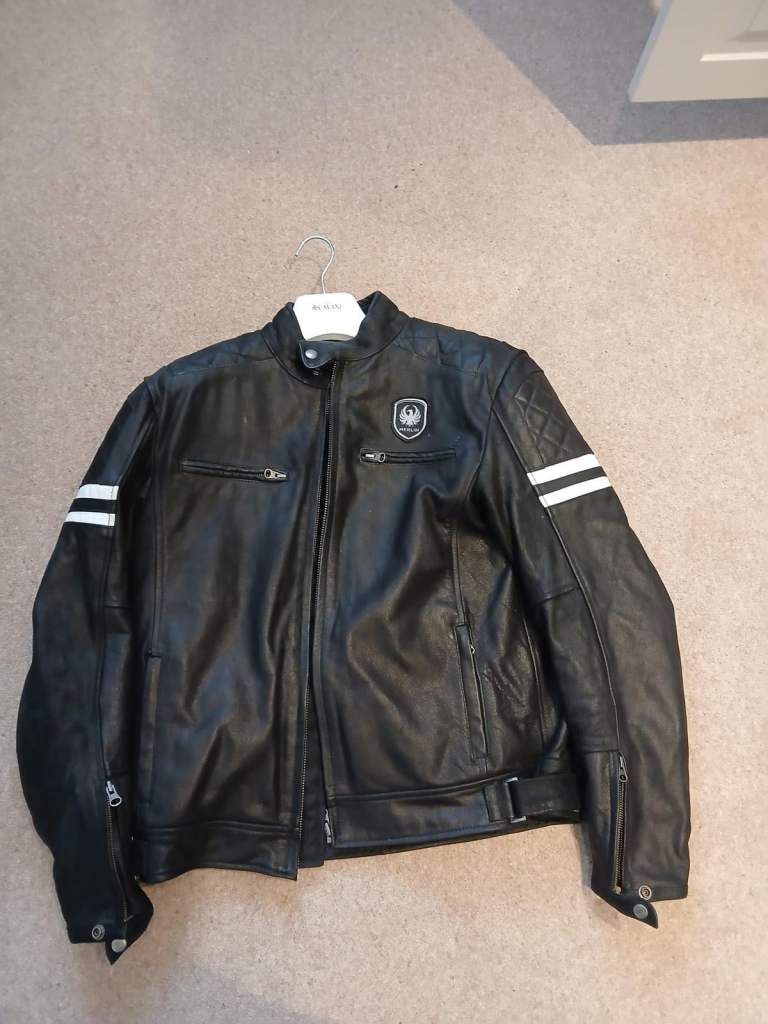 Motorcycle jacket Merlin 