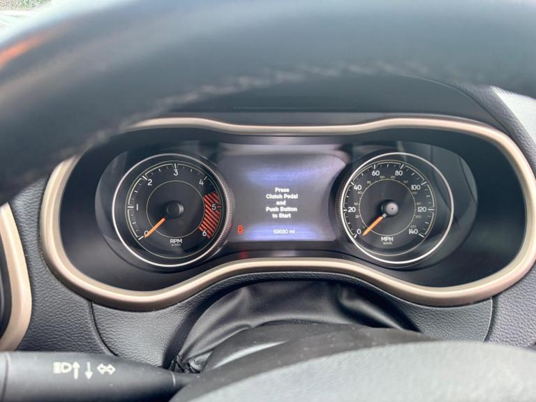  Jeep Cherokee 2.0 MultiJetII Limited 4WD Euro 6 (s/s) 5dr Diesel Manual