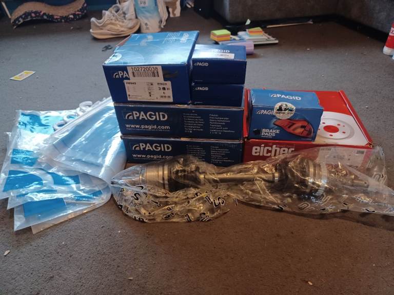 Vauxhall combo 1.7 dti parts