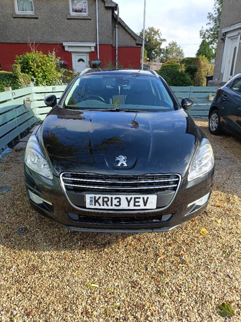 Peugeot 508 Est. NEW Android head Unit