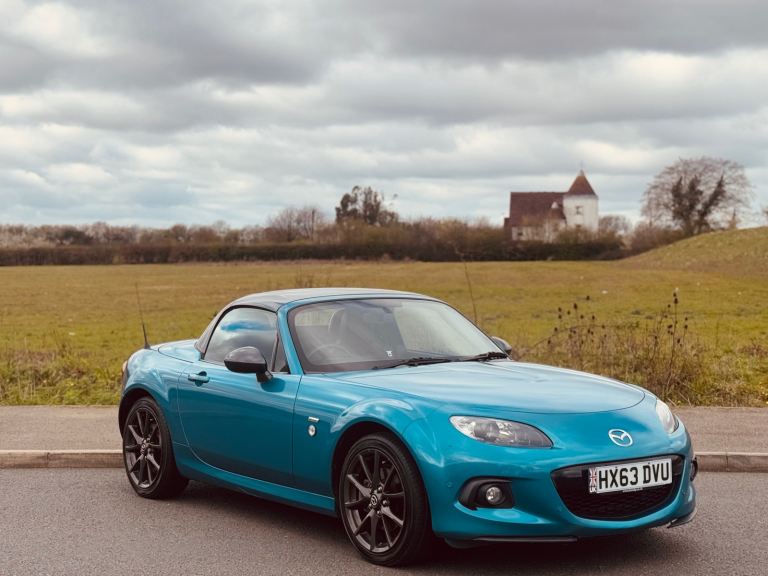 Mazda, MX-5, Convertible, 2013, Manual, 1999 (cc), 2 doors