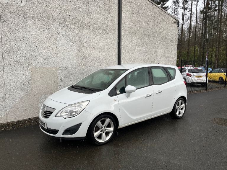 2013 Vauxhall Meriva | 76K Miles | 2027 MOT |