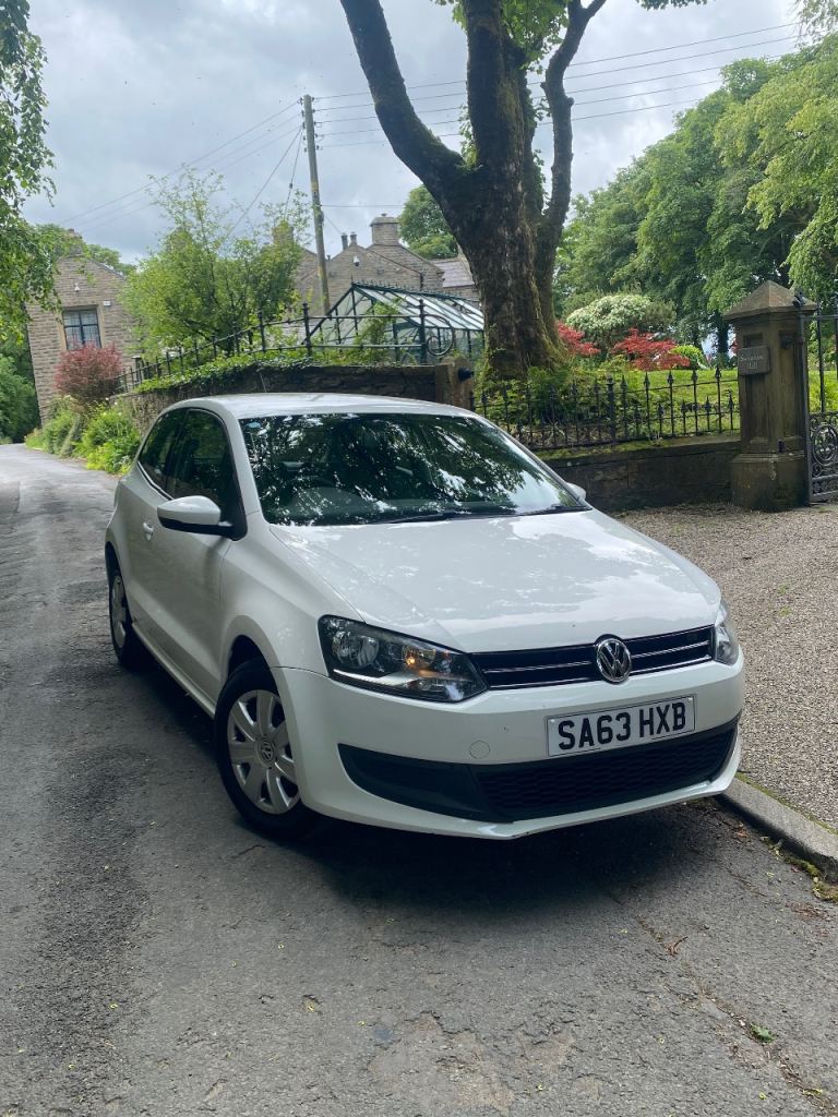 Volkswagen, POLO, Hatchback, 2013, Manual, 1198 (cc), 3 doors