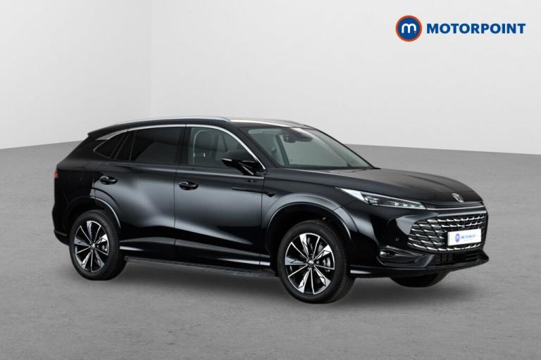 2025 MG MG HS 1.5 T-GDI PHEV Trophy 5dr Auto SUV Hybrid Automatic