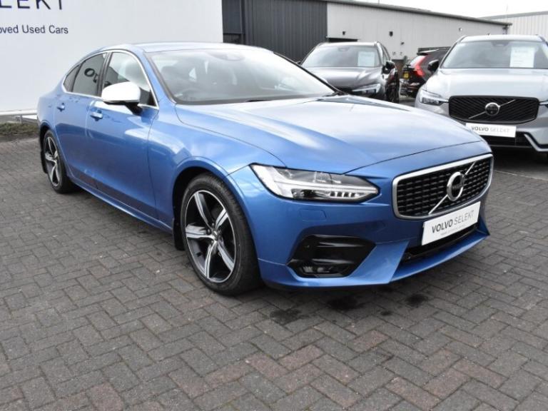VOLVO S90 2.0 D4 R DESIGN 4dr Geartronic