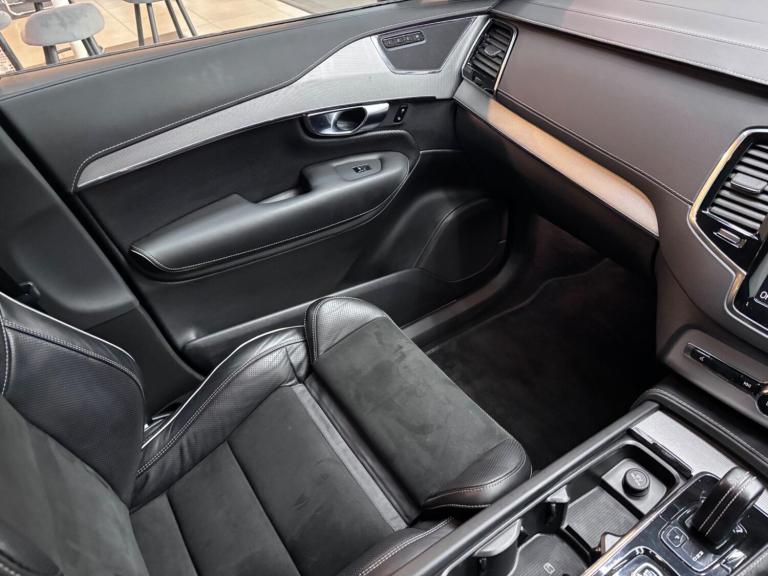 2021 Volvo XC90 2.0 B5 MHEV R-Design Auto 4WD Euro 6 (s/s) 5dr ESTATE Petrol/Electric Hybrid Auto...