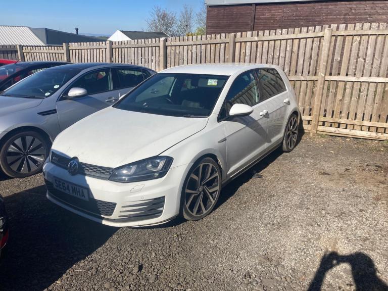 2015 Volkswagen Golf 2.0 TDI GTD 5dr HATCHBACK Diesel Manual