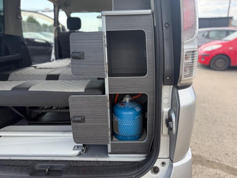 2020 Nissan Serena Highway Star Petrol Automatic