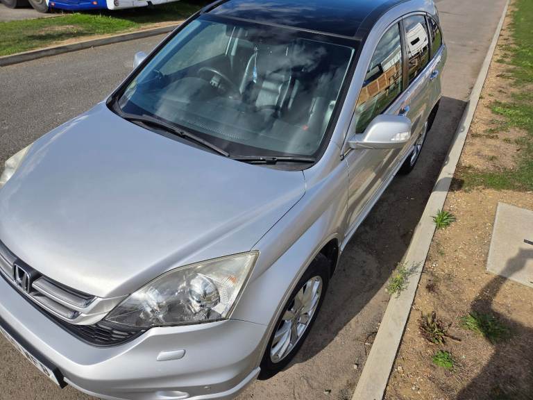 Honda, CR-V, Estate, 2010, Other, 2199 (cc), 5 doors