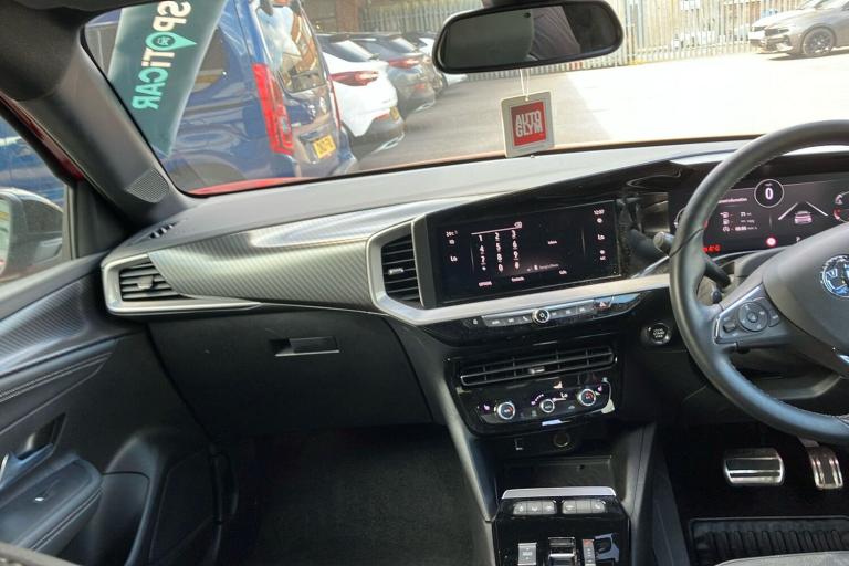  Vauxhall Mokka 1.2 Turbo Ultimate Suv 5dr Petrol Auto Euro 6 s/s 130 Ps