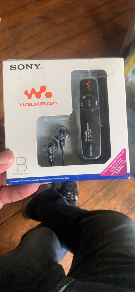 Sony Walkman 