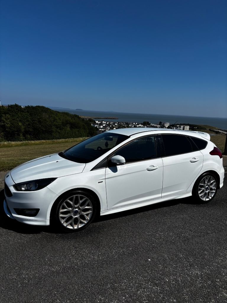 Ford, FOCUS, Hatchback, 2017, Manual, 999 (cc), 5 doors