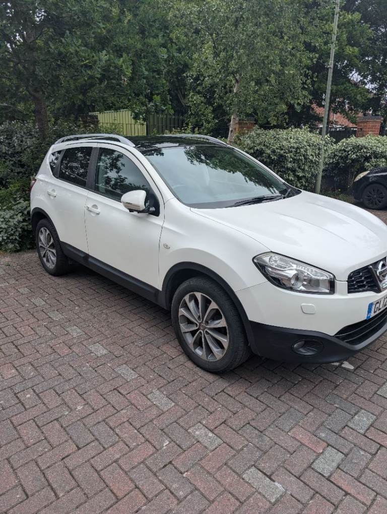 Nissan, QASHQAI, Hatchback, 2012, Semi-Auto, 1598 (cc), 5 doors