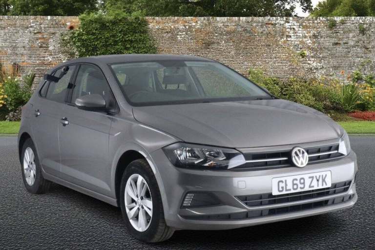 2020 Volkswagen Polo 1.0 EVO 80 SE 5dr HATCHBACK PETROL Manual