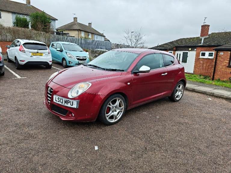 Alfa Romeo, MITO, Hatchback, 2013, Manual, 875 (cc), 3 doors