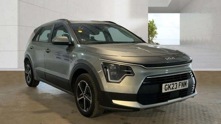 2023 Kia Niro 1.6 GDi Hybrid 2 5dr DCT ESTATE PETROL/ELECTRIC Automatic