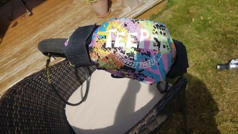 2 x Mast Foot Protector & 2 x Boom Protector 