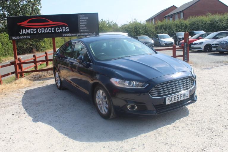 FORD MONDEO 1.5 TDCi ECOnetic Zetec 2015