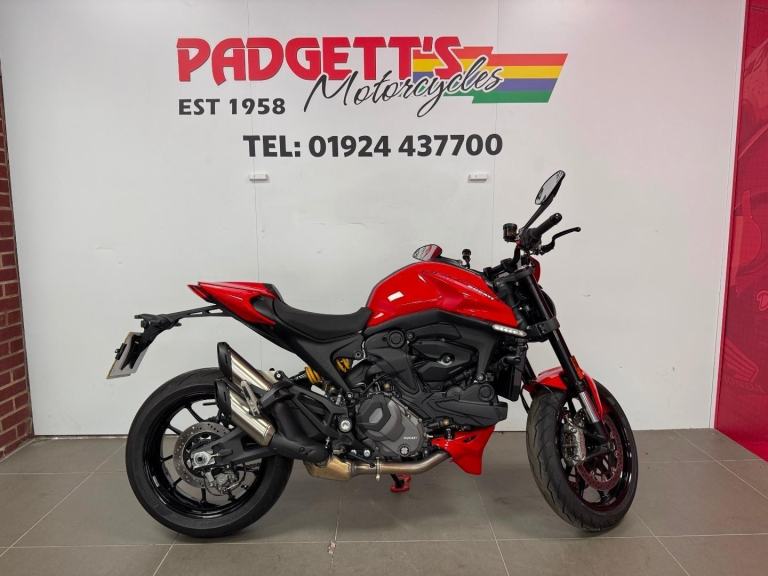 2024 Ducati Monster 937