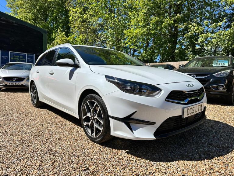 2021 Kia Ceed 1.5T GDi ISG 3 5dr ESTATE PETROL Manual
