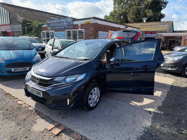 2019 Honda Jazz 1.3 i-VTEC S 5dr HATCHBACK PETROL Manual
