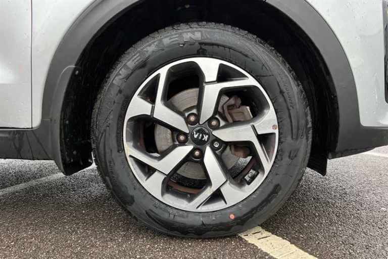 2019 Kia Sportage 1.6 CRDi ISG 2 5dr DCT Auto ESTATE DIESEL Automatic