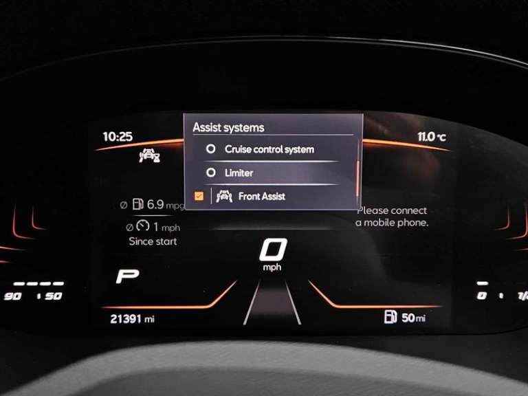 2023 SEAT Arona 1.0 TSI 110 SE Technology 5dr DSG Automatic SUV Petrol Automatic