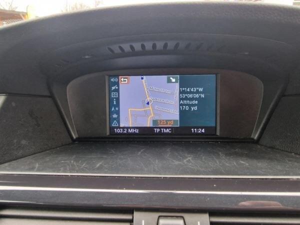 2009 BMW 5 Series 520d M Sport 4dr Step Auto [177] SALOON Diesel Automatic