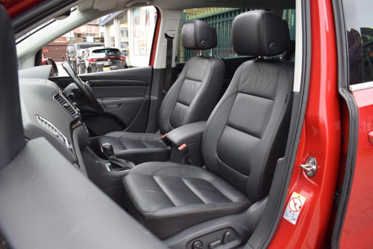 2019 SEAT Alhambra 2.0 TDI XCELLENCE DSG Euro 6 (s/s) 5dr MPV Diesel Automatic