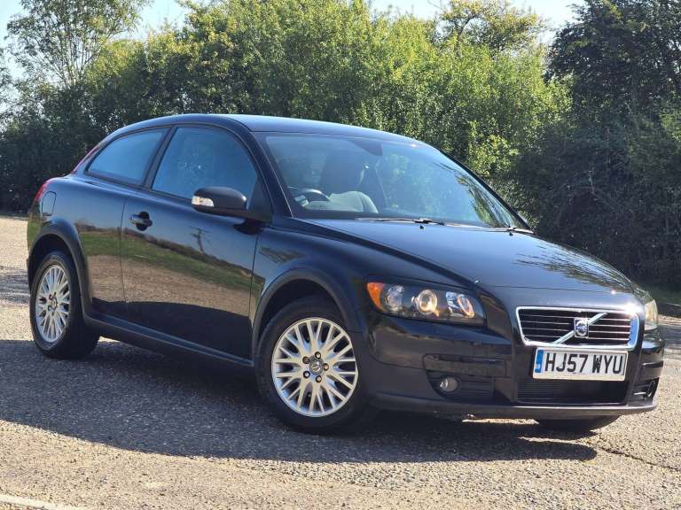 2007 Volvo C30 2.4i S Geartronic 2dr Petrol