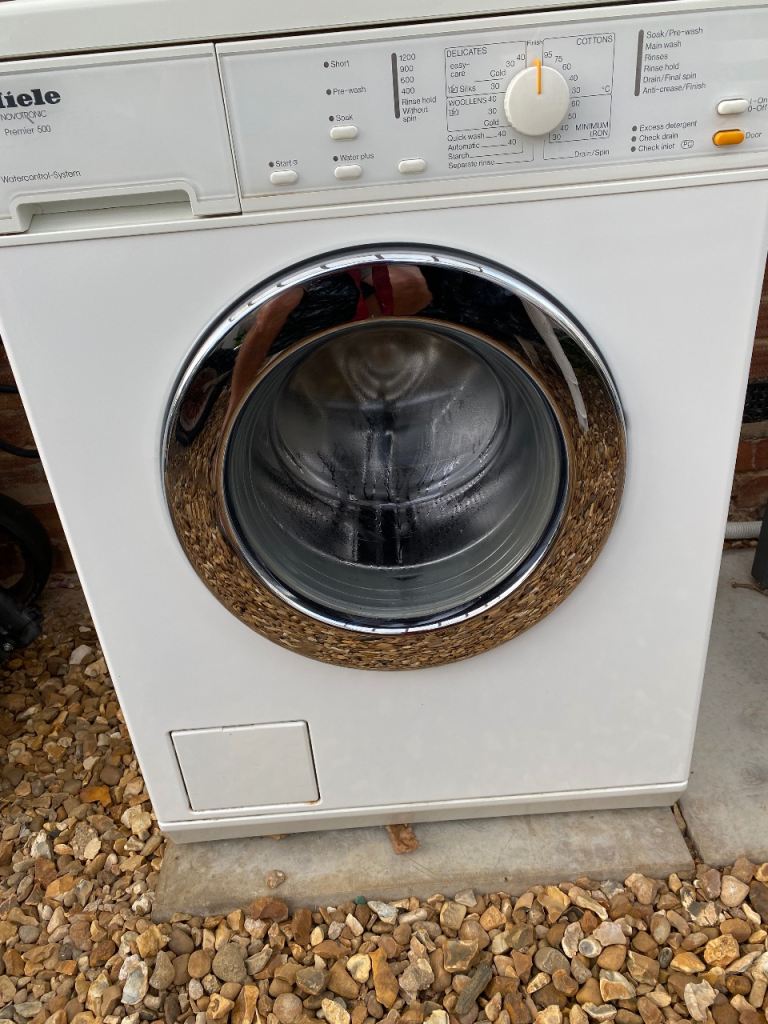 Miele Novotronic W504 Premier 500