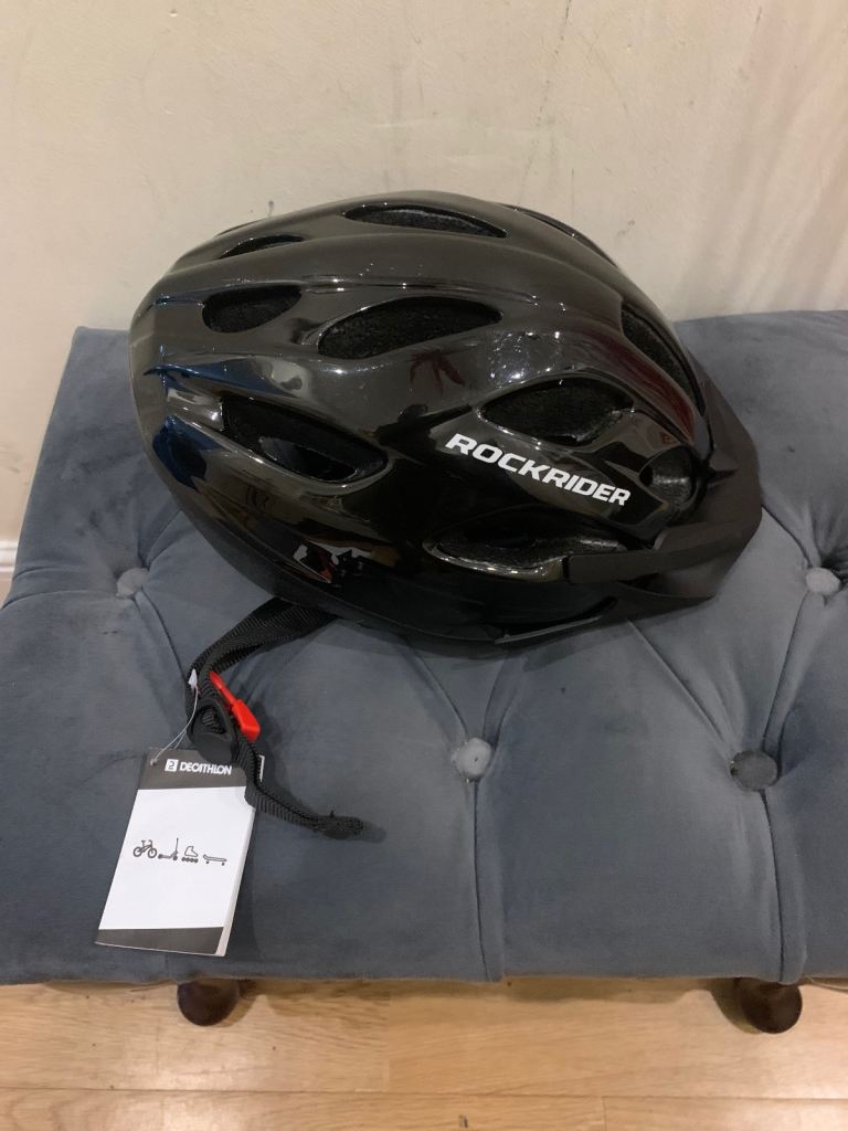 Brand New Rock Rider Helmet