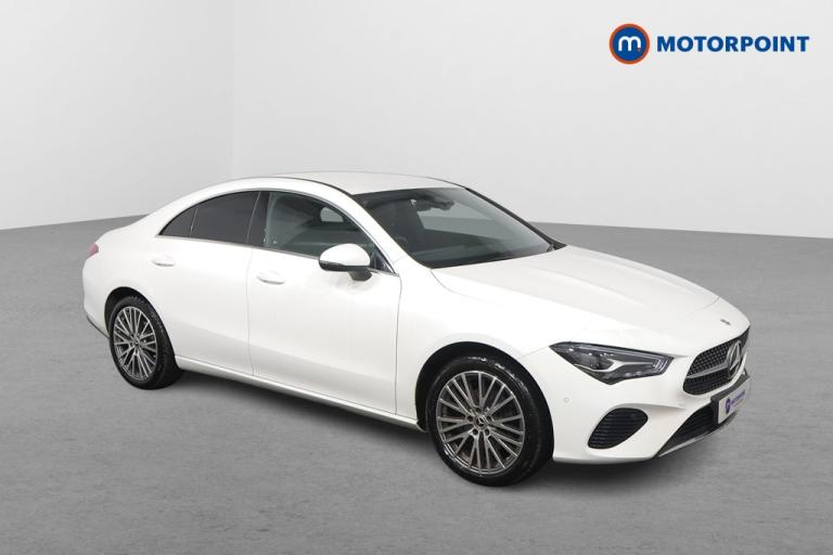 2024 Mercedes-Benz CLA CLA 180 Sport Executive 4dr Tip Auto Coupe Petrol Automatic