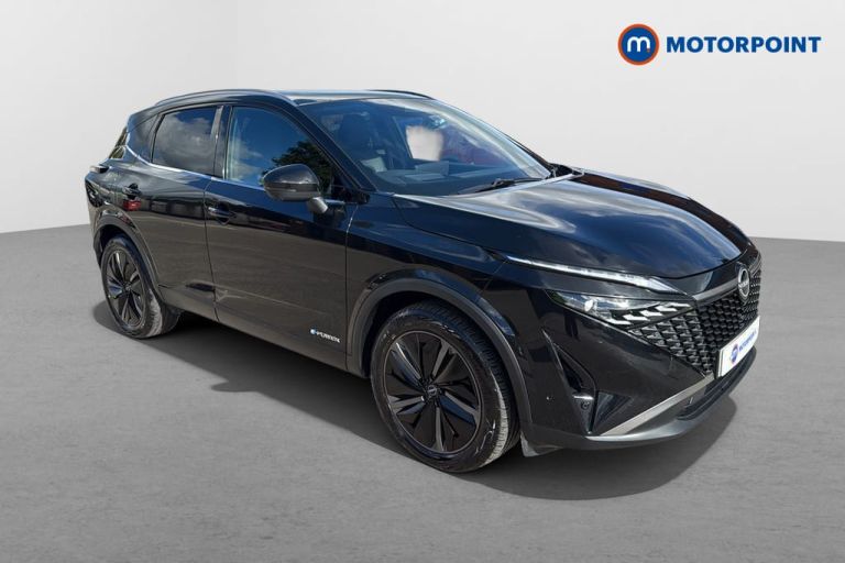 2025 Nissan Qashqai 1.5 E-Power Tekna 5dr Auto SUV Hybrid Automatic