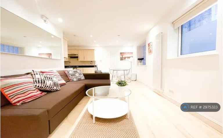 1 bedroom flat in Burrows Mews, London, SE1 (1 bed) (#2975323)