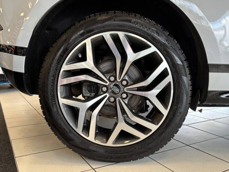 2020 Land Rover Range Rover Evoque 2.0 D180 First Edition 5dr Auto ESTATE DIESEL Automatic