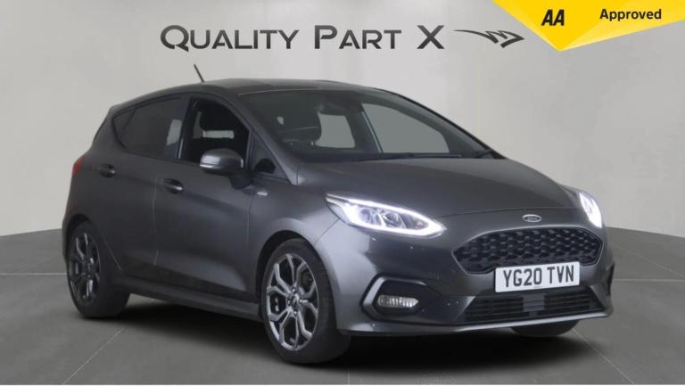 2020 Ford Fiesta 1.0T EcoBoost ST-Line Edition Euro 6 (s/s) 5dr HATCHBACK Petrol Manual