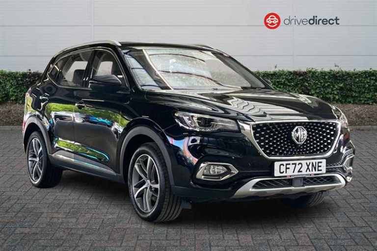 2023 MG MG HS 1.5 T-GDI Excite 5dr DCT ESTATE PETROL Automatic