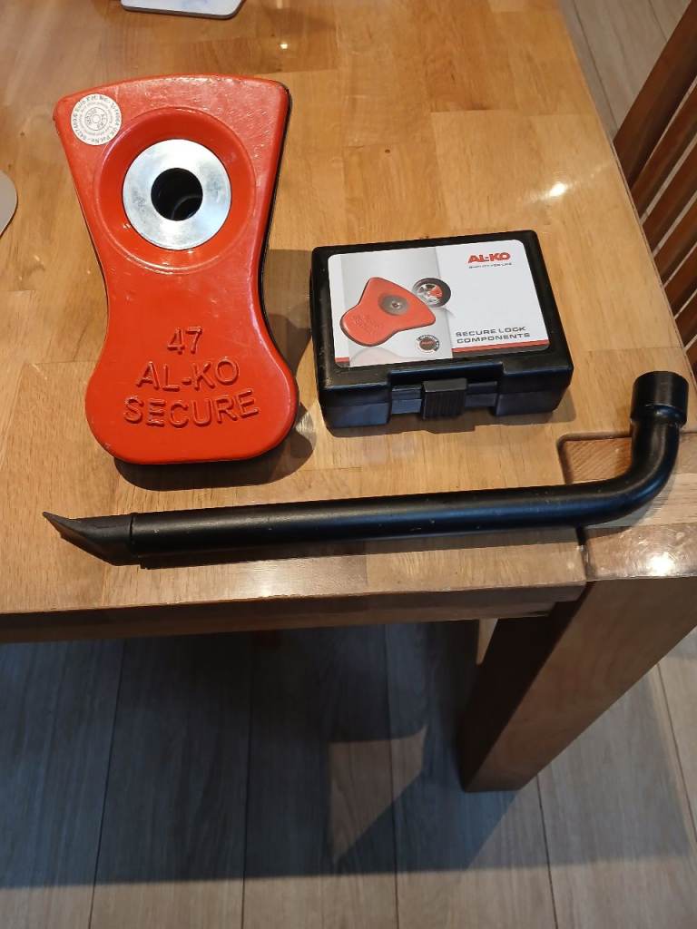 Alko Wheel Lock