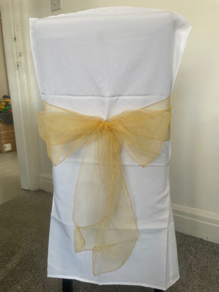 BANQUET CHAIR COVERS 