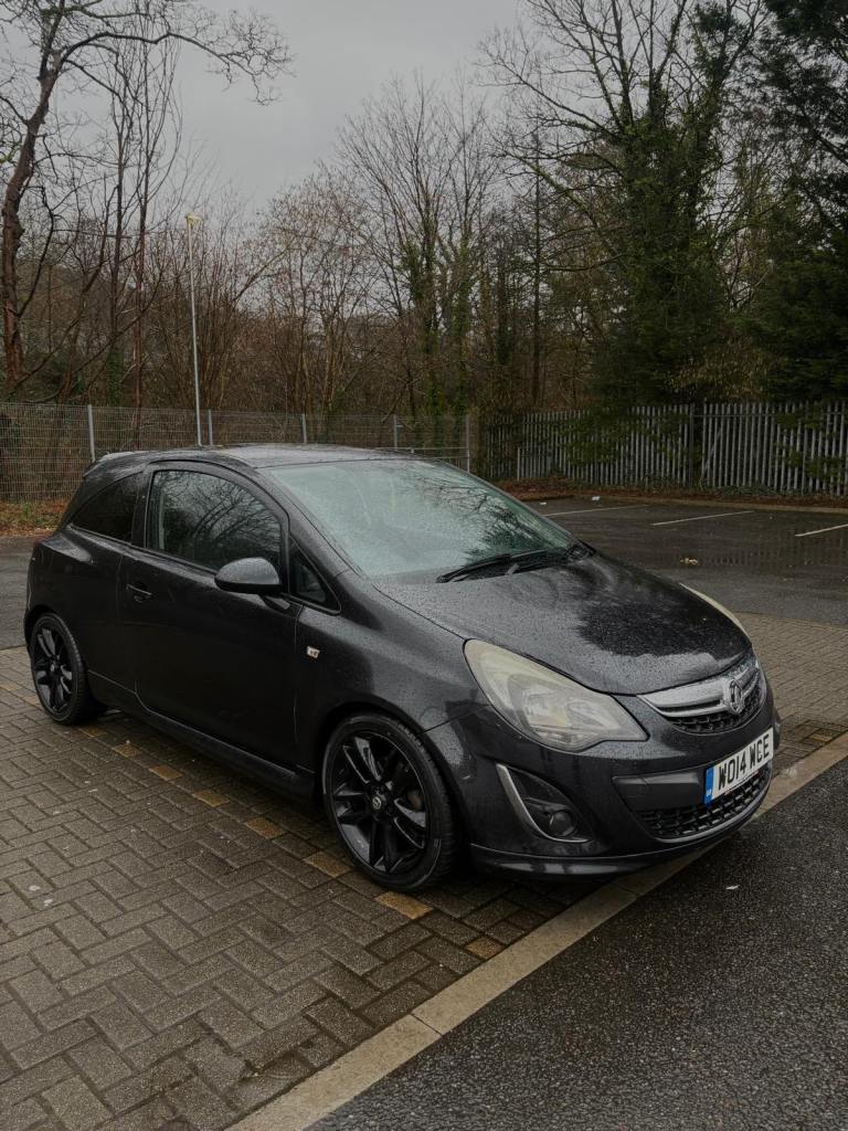 Vauxhall, CORSA, Hatchback, 2014, Manual, 1229 (cc), 3 doors