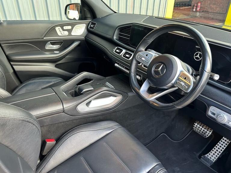 2021 Mercedes-Benz GLE 2.0 GLE300d AMG Line (Premium Plus) SUV 5dr Diesel G-Tronic 4MATIC Euro 6 ...