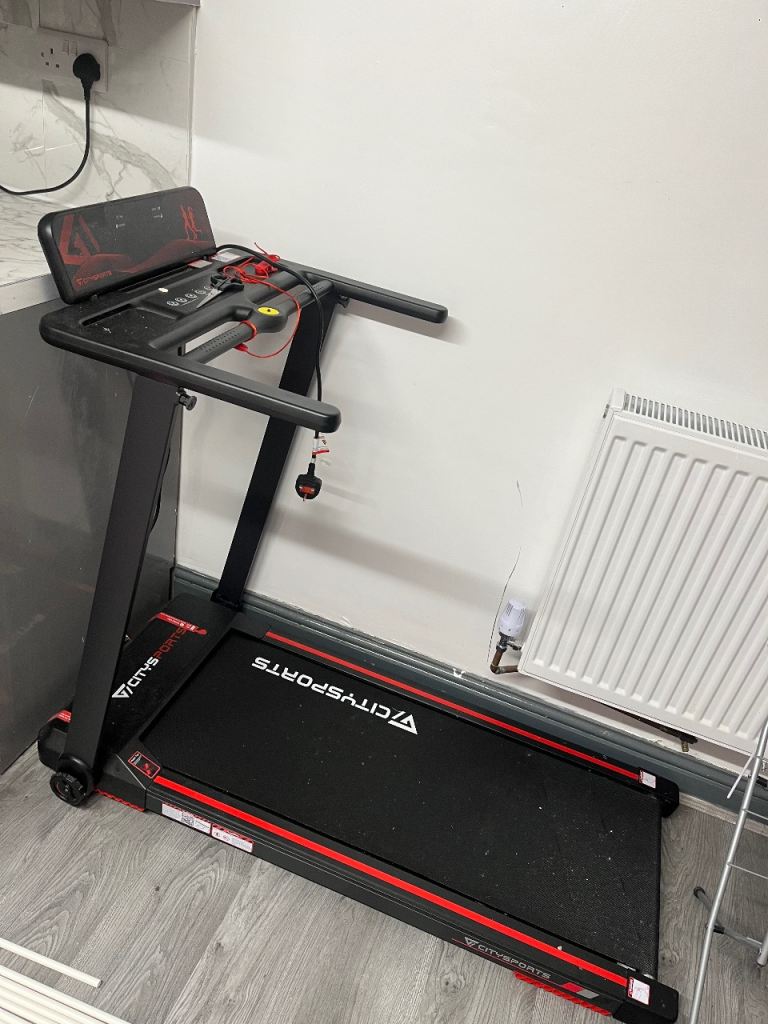 Treadmill for sale 