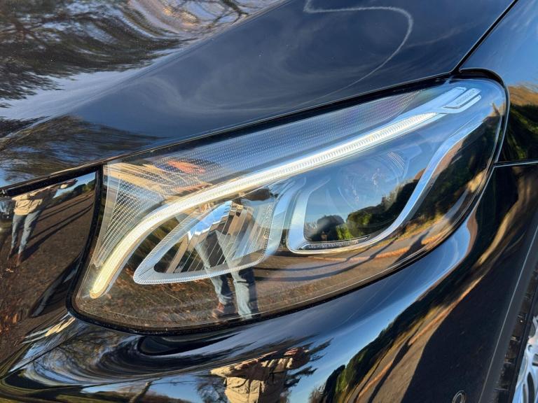 2019 Mercedes-Benz GLC 2.0 GLC250 AMG Line (Premium) SUV 5dr Petrol G-Tronic+ 4MATIC Euro 6 (s/s)...