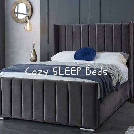 Double Bed With Quality Mattress And Free Home Delivery Inbox For Price