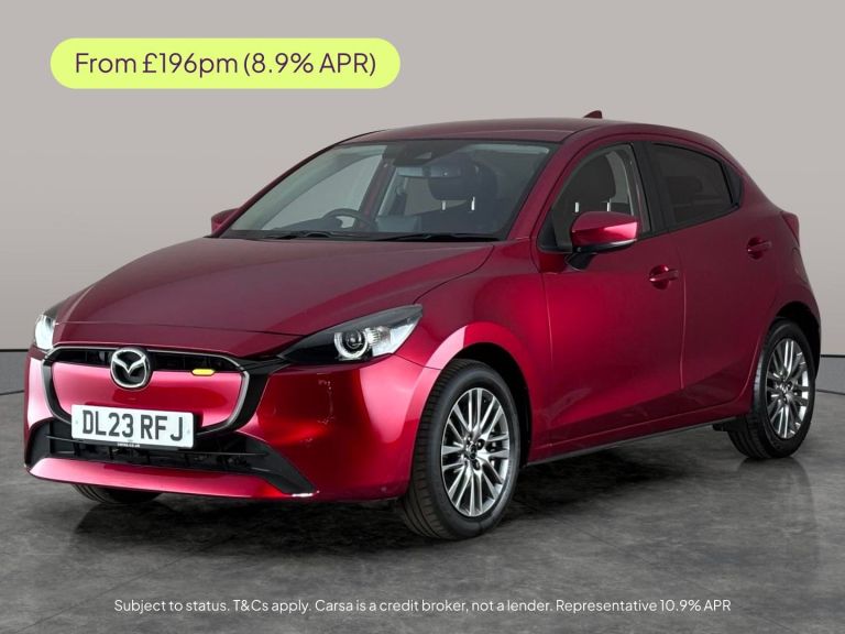 2023 Mazda Mazda2 1.5 Skyactiv G Exclusive-Line 5dr Auto HATCHBACK PETROL Automatic