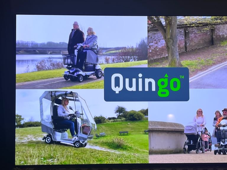 Quingo Flyte Mobility 