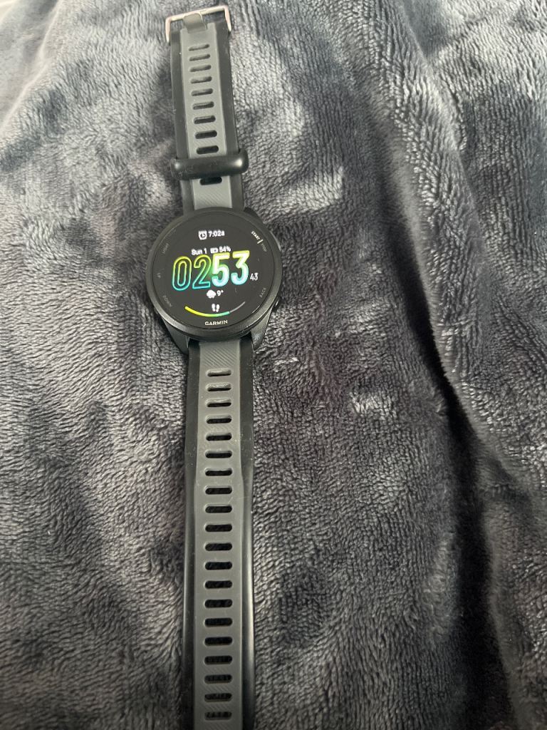 Garmin Forerunner 165