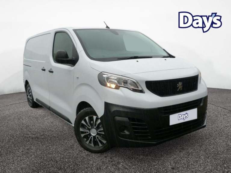 2022 Peugeot Expert 1.5 BlueHDi 1000 Professional Premium Standard Panel Van 6dr Diesel Manual  P...