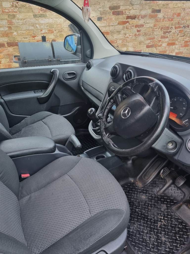 2014(63) MERCEDES CITAN 109 DUALINER 1.5 DIESEL VAN